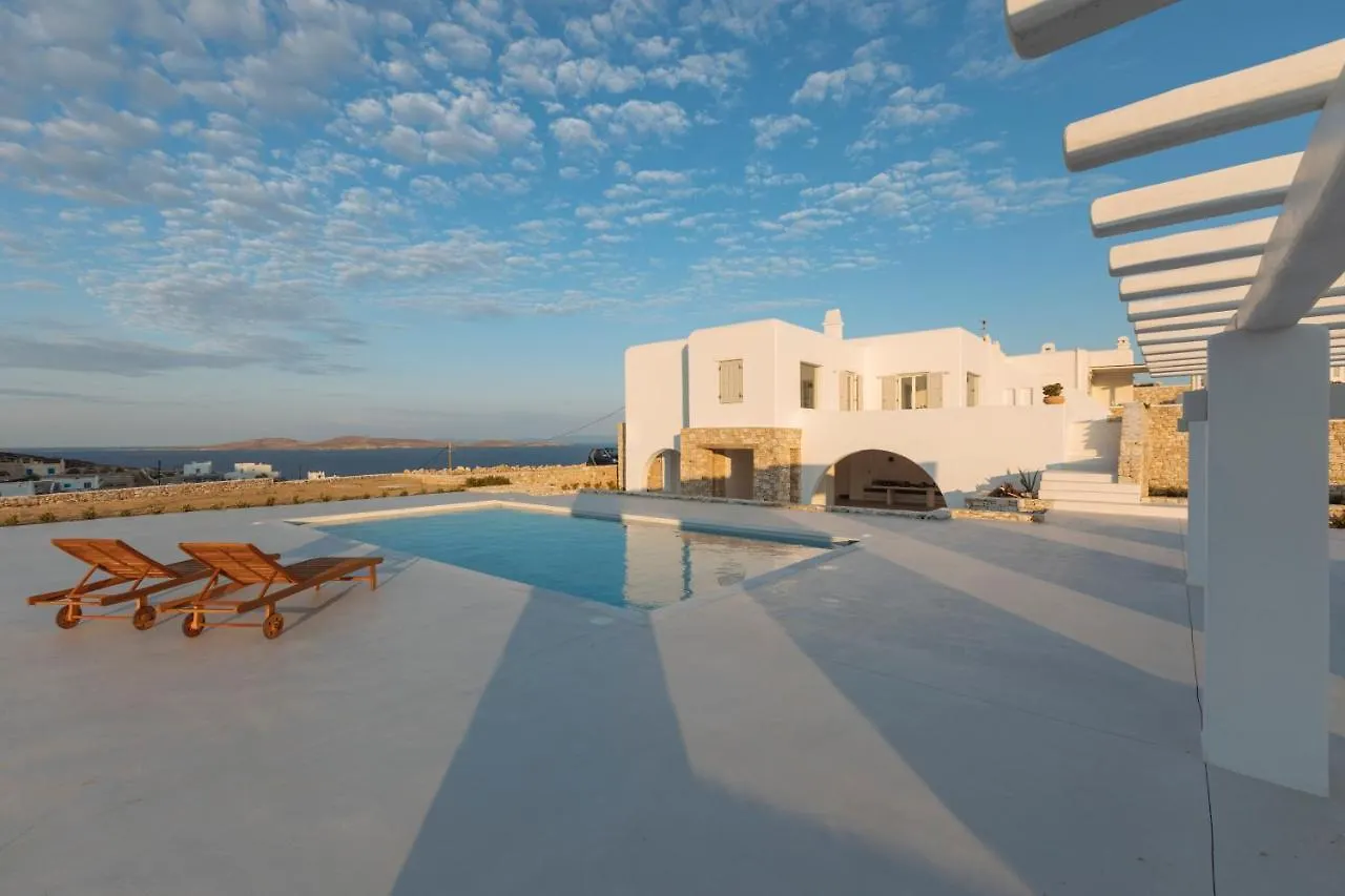 Villa Conza Mykonos Agios Ioannis Diakoftis