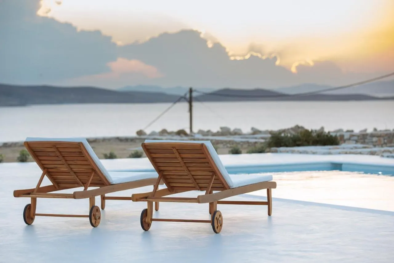 Villa Conza Mykonos Agios Ioannis Diakoftis