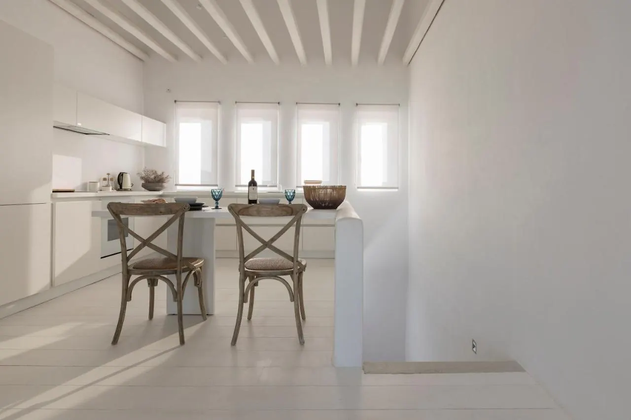 Villa Conza Mykonos Agios Ioannis Diakoftis