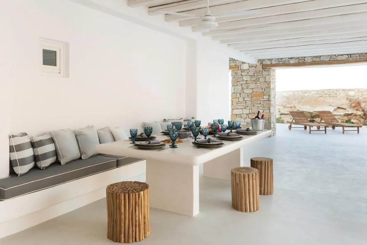Villa Conza Mykonos Agios Ioannis Diakoftis Greece