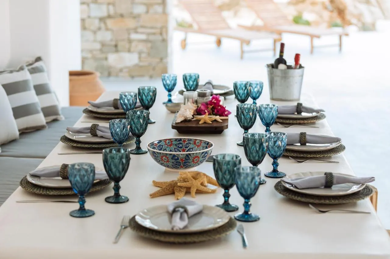 Villa Conza Mykonos Agios Ioannis Diakoftis