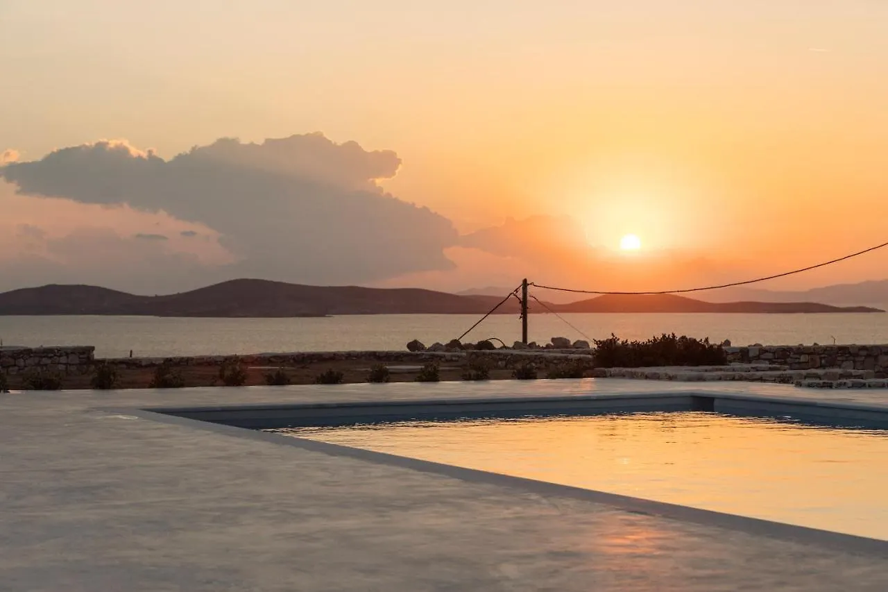 Villa Conza Mykonos Agios Ioannis Diakoftis Greece