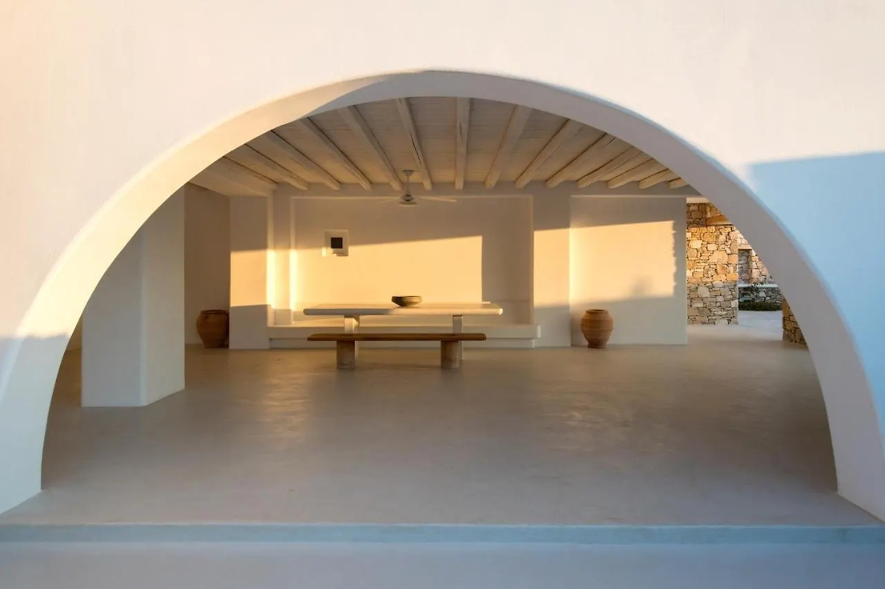 Villa Conza Mykonos Agios Ioannis Diakoftis