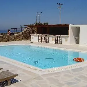 2* Appart hôtel Evagelia's Place